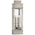 Darlana Linear Large Outdoor Wall Lantern