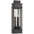 Darlana Linear Large Outdoor Wall Lantern