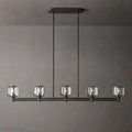 Demaret Double Linear Chandelier 54″ 72”-Momo Lighting