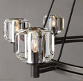 Demaret Double Round Chandelier 36