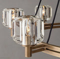 Demaret Double Round Chandelier 48