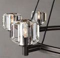 Demaret Double Round Chandelier 48
