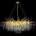 Doris Rain Crystal Branch Chandelier 54