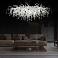 Doris Rectangle Branch Chandelier 45