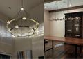 Eclatant 2-Tier Round Chandelier 48