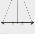 Eclatant Rectangular Chandelier 54