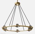 Eclatant Round Chandelier 36