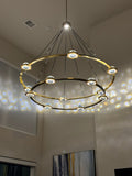 Eclatant Round Chandelier 36