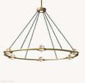 Eclatant Round Chandelier 36