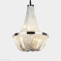 Eldorado Luxury Aluminum Chain Tassel Chandelier-Momo Lighting