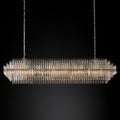 Emily Rectangle Chandelier 54