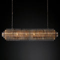Emily Rectangle Chandelier 54
