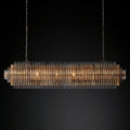 Emily Rectangle Chandelier 54