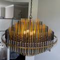 Emily Round Chandelier 24