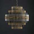 Emily Round Chandelier 24
