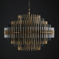 Emily Round Chandelier 24
