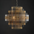 Emily Round Chandelier 24