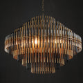 Emily Round Chandelier 24