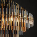 Emily Round Chandelier 24