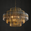 Emily Round Chandelier 24