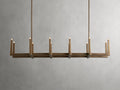 Emmet Linear Chandelier 48''60''72''W-Momo Lighting
