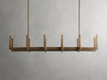 Emmet Linear Chandelier 48''60''72''W-Momo Lighting