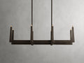 Emmet Linear Chandelier 48''60''72''W-Momo Lighting