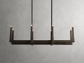 Emmet Linear Chandelier 48''60''72''W-Momo Lighting