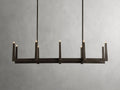 Emmet Linear Chandelier 48''60''72''W-Momo Lighting