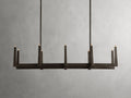 Emmet Linear Chandelier 48''60''72''W-Momo Lighting