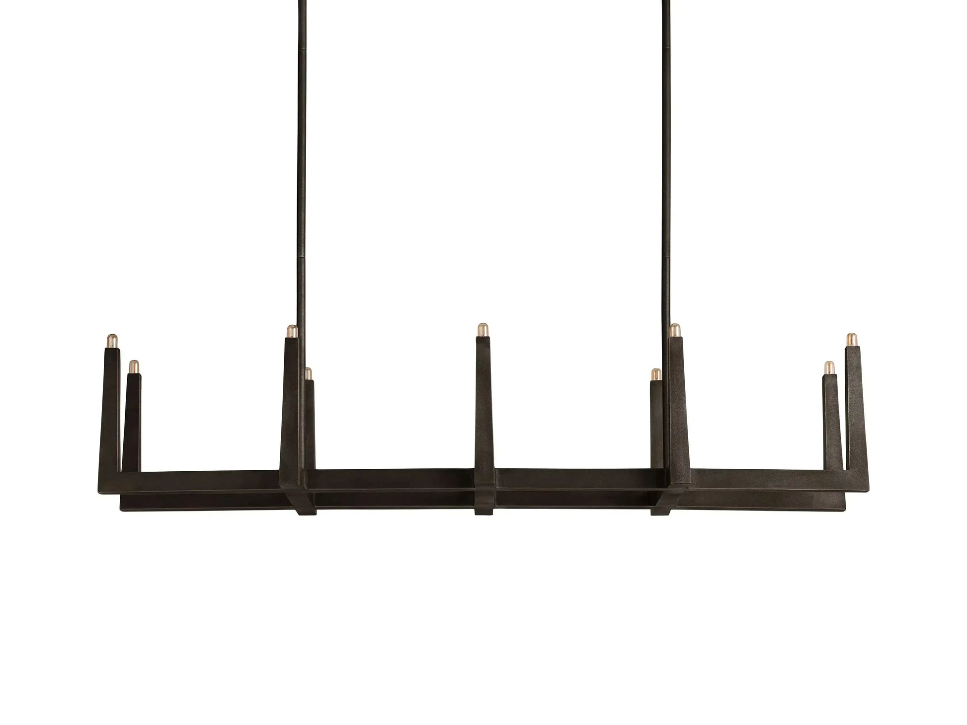 Emmet Linear Chandelier 48''60''72''W-Momo Lighting