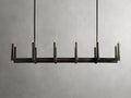 Emmet Linear Chandelier 48''60''72''W-Momo Lighting
