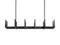Emmet Linear Chandelier 48''60''72''W-Momo Lighting