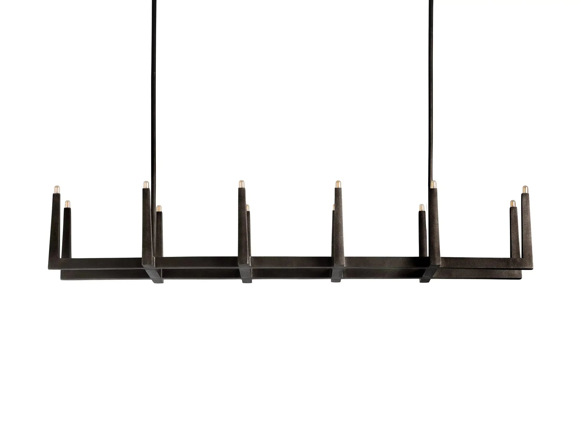 Emmet Linear Chandelier 48''60''72''W-Momo Lighting