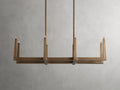 Emmet Linear Chandelier 48''60''72''W-Momo Lighting