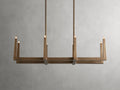 Emmet Linear Chandelier 48''60''72''W-Momo Lighting