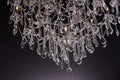 Empire Maria Theresa Crystal Chandelier 28”-Momo Lighting