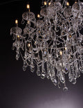 Empire Maria Theresa Crystal Chandelier 60” /50-LIGHT