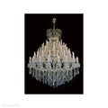 Empire Royal Crystal Chandelier 60”