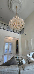 Empire Royal Crystal Chandelier 60”