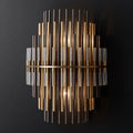 Emile Industrial Wind Wall Sconce