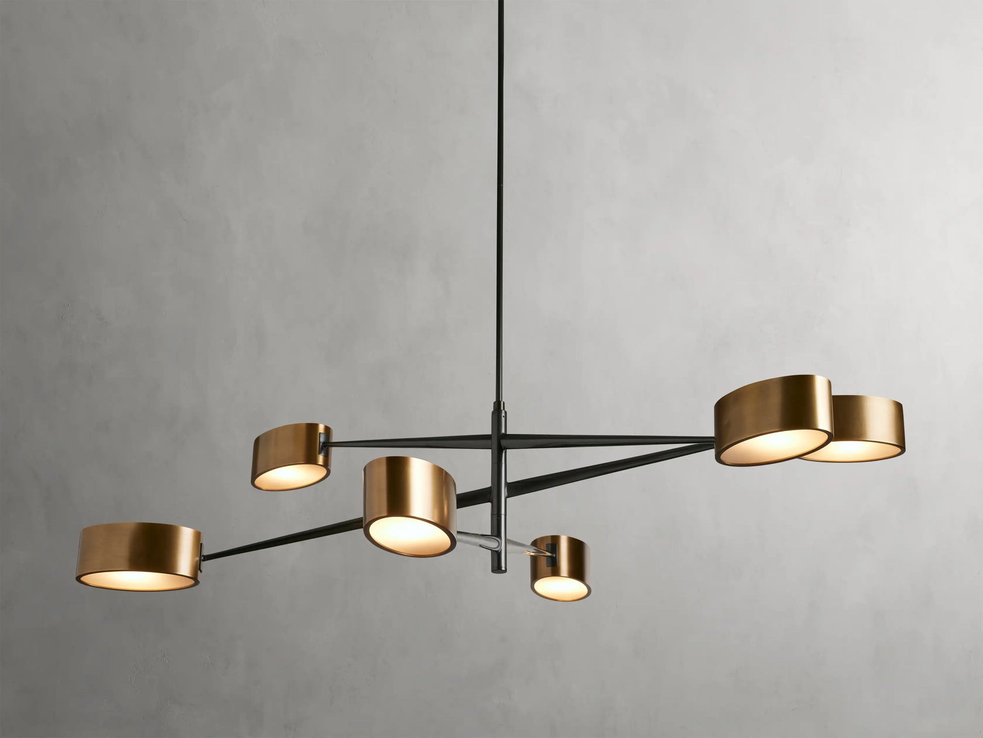 Etoile Chandelier-Momo Lighting