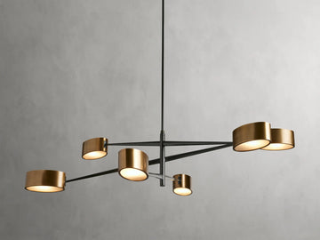 Etoile Chandelier-Momo Lighting