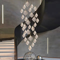 Evelina Crystal Chandelier-Momo Lighting