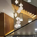 Evelina Crystal Chandelier-Momo Lighting
