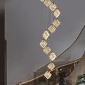 Evelina Crystal Chandelier-Momo Lighting