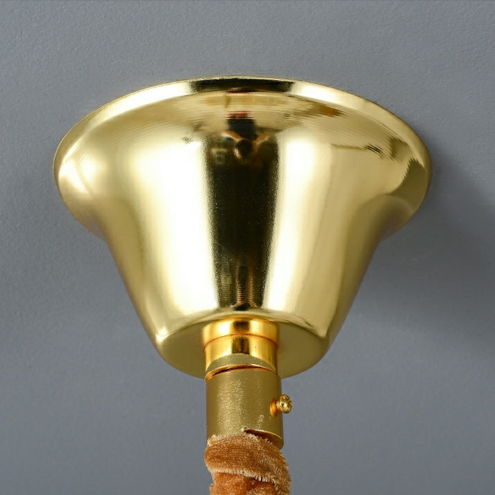 Extra Large Crystal Feather Style Chandelier Long Foyer Staircase Ceiling Lighting Fixture For Living Room-Momo Lighting