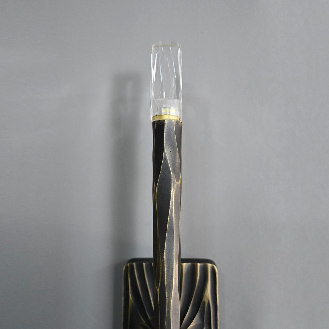 Avarital Forged Sconce 20"H