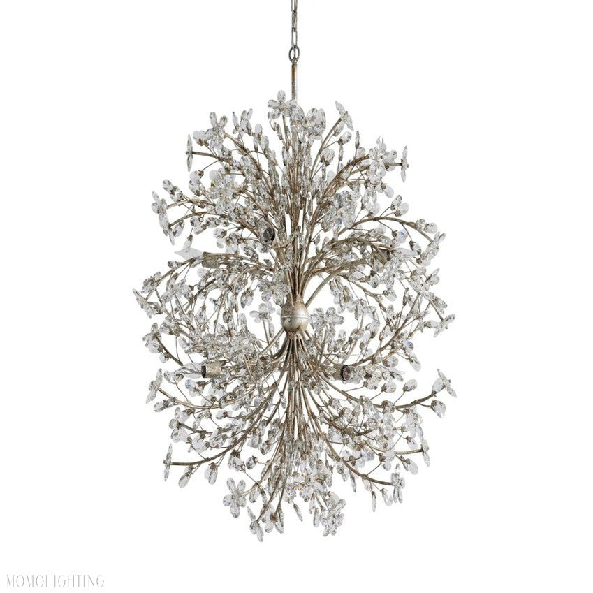 Fiore 8-Light Round Chandelier