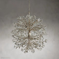Fiore 8-Light Round Chandelier-Momo Lighting